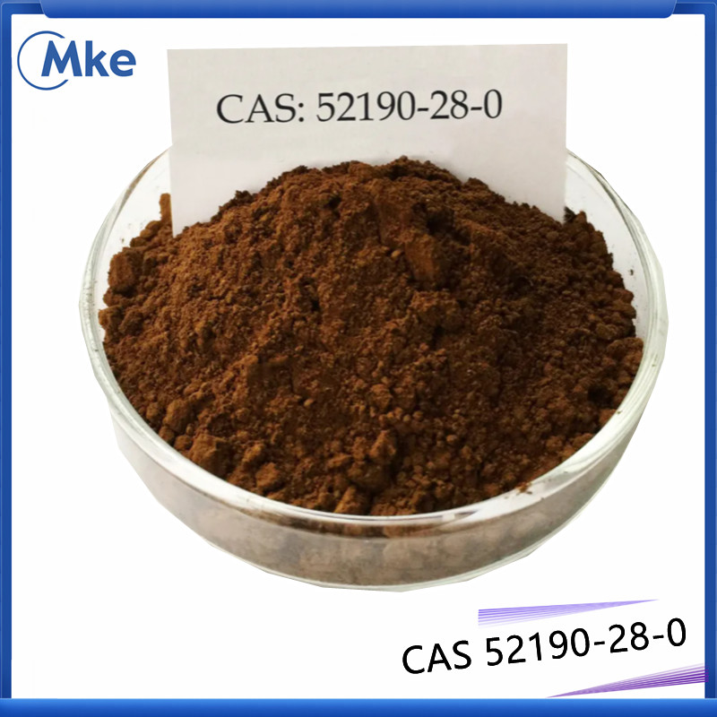 Koop 52190-28-0 2-Bromo-3',4'-(methyleendioxy)propiofenon Cas No 52190-28-0 als farmaceutische tussenproducten