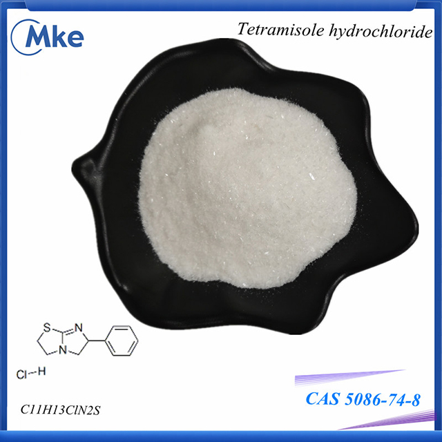 Cas 5086-74-8 Tetramisole Hydrochloride kopen