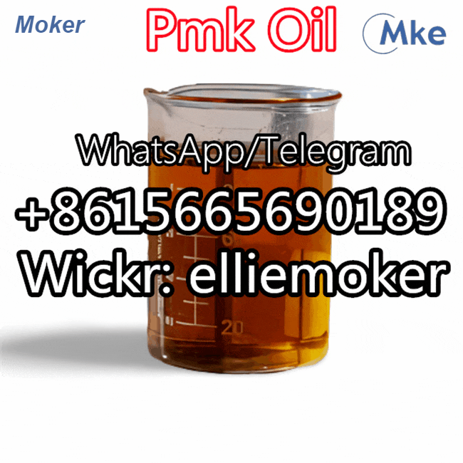 Pmk-methylglycidaatpoeder en nieuwe ethylpmk-olie China Cas 28578-16-7 met een hoog rendement van 0,85