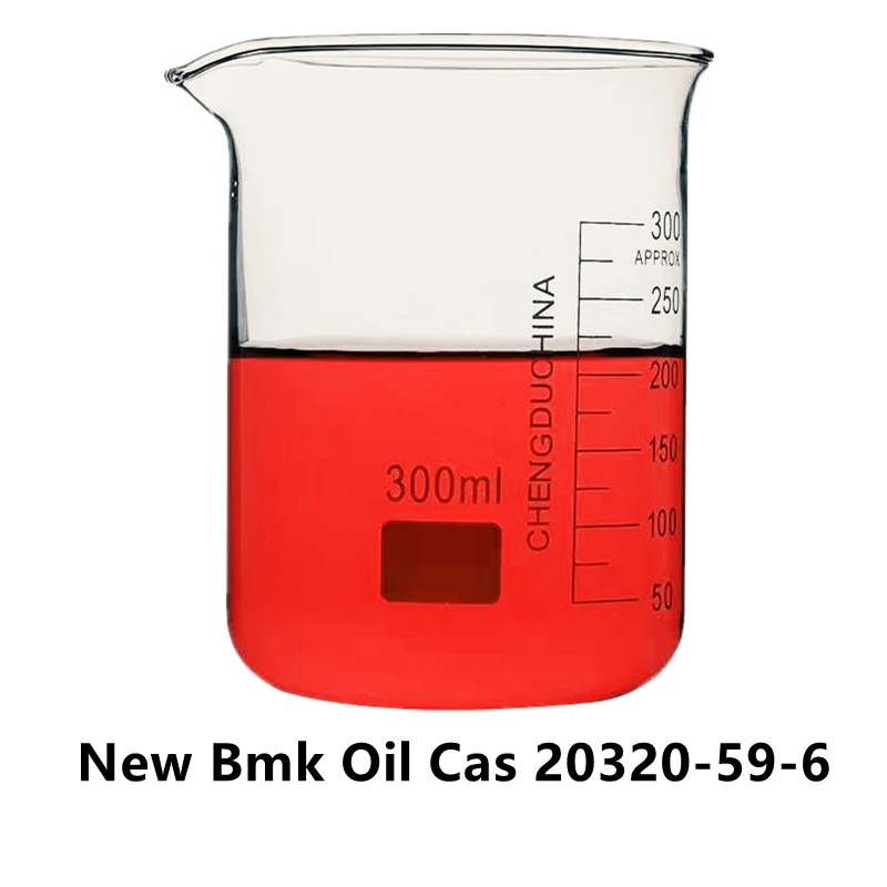 Farmaceutische tussenproducten Cas 20320-59-6 / 5449 Bmk Glycidate Oil